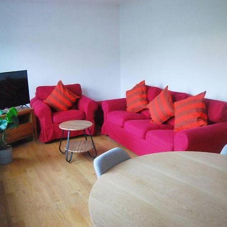 Central Two Bed Flat Close To Arthur'S Seat And University 에든버러 외부 사진