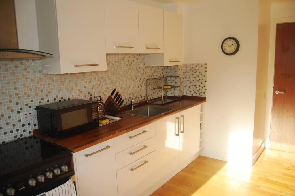 Central Two Bed Flat Close To Arthur'S Seat And University 에든버러 외부 사진